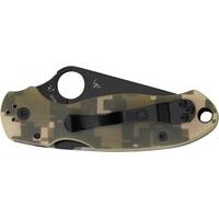 Ніж Spyderco Para 3 BB Camo C223GPCMOBK 87.15.80 - фото 2