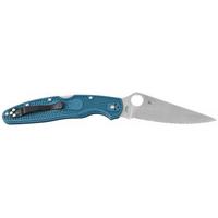Ніж Spyderco Police 4 Lightweight Serrated C07FS4K390 87.15.94 - фото 2