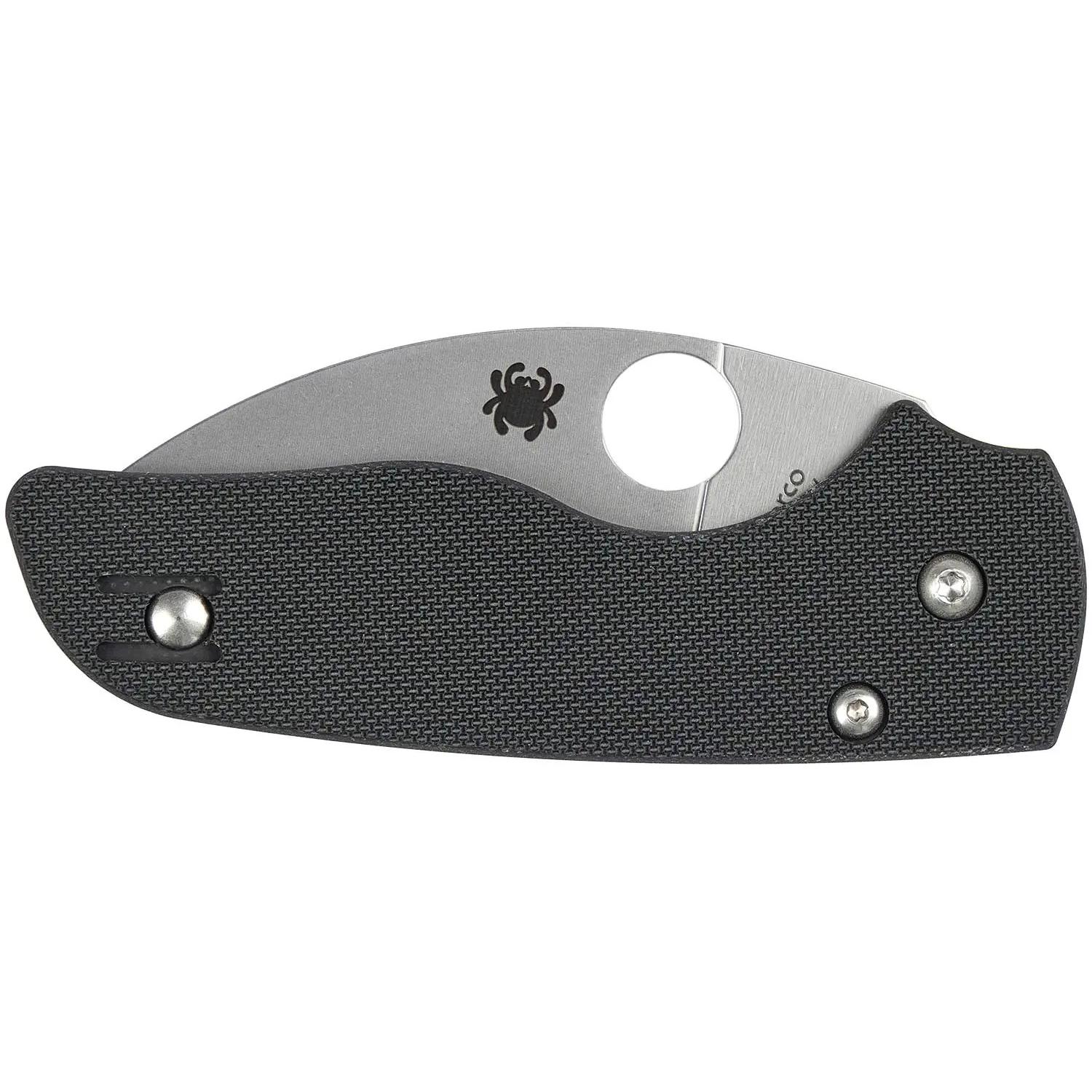 Ніж Spyderco Lil’ Native G-10 Wharncliffe C230GPWC 87.15.99 - фото 3