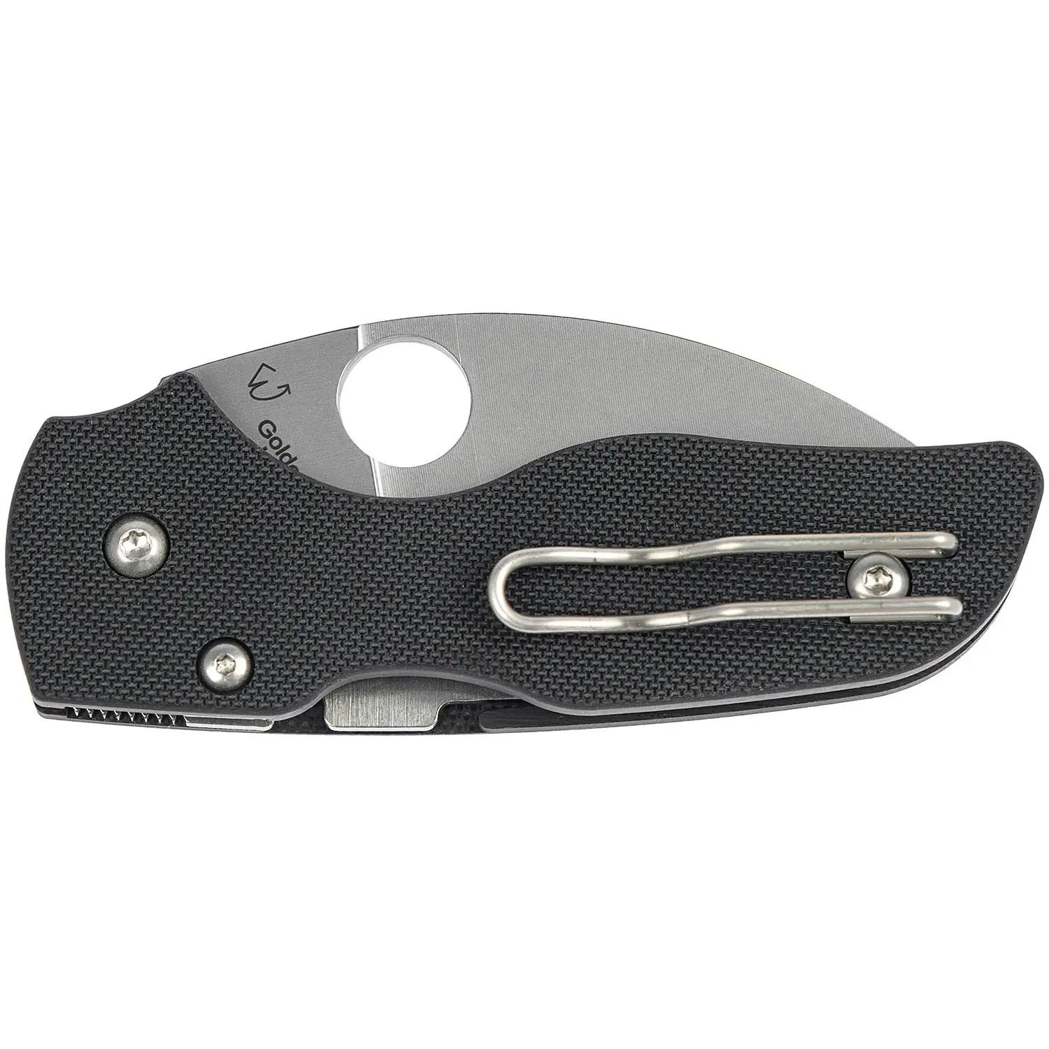 Ніж Spyderco Lil’ Native G-10 Wharncliffe C230GPWC 87.15.99 - фото 4