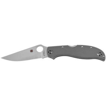 Фото Ніж Spyderco Strech 2 XL G-10 C258GPGYCW 87.16.02