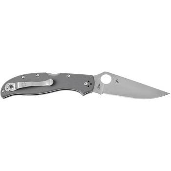 Фото Ніж Spyderco Strech 2 XL G-10 C258GPGYCW 87.16.02