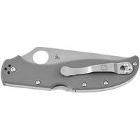 Ніж Spyderco Strech 2 XL G-10 C258GPGYCW 87.16.02 - фото 3