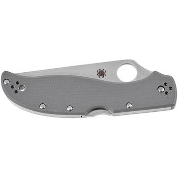 Фото Ніж Spyderco Strech 2 XL G-10 C258GPGYCW 87.16.02