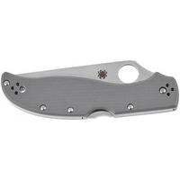 Ніж Spyderco Strech 2 XL G-10 C258GPGYCW 87.16.02 - фото 4