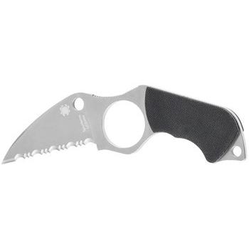Фото Ніж Spyderco Swick 5 Serrated FB14S5 87.16.05