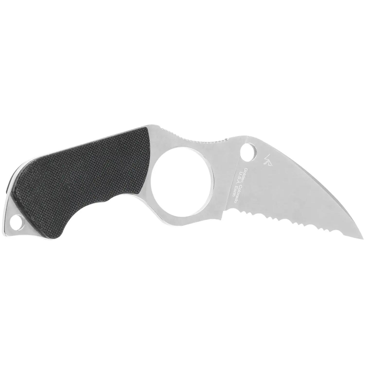 Ніж Spyderco Swick 5 Serrated FB14S5 87.16.05 - фото 2