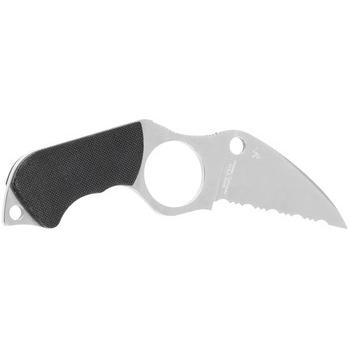 Фото Ніж Spyderco Swick 5 Serrated FB14S5 87.16.05