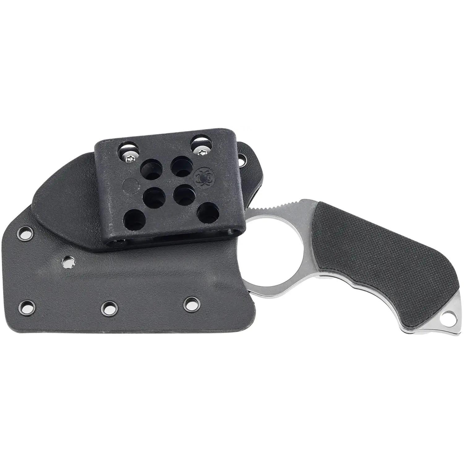 Ніж Spyderco Swick 5 Serrated FB14S5 87.16.05 - фото 3