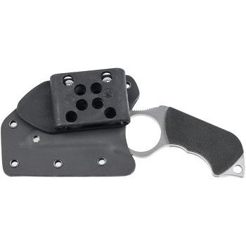Фото Ніж Spyderco Swick 5 Serrated FB14S5 87.16.05