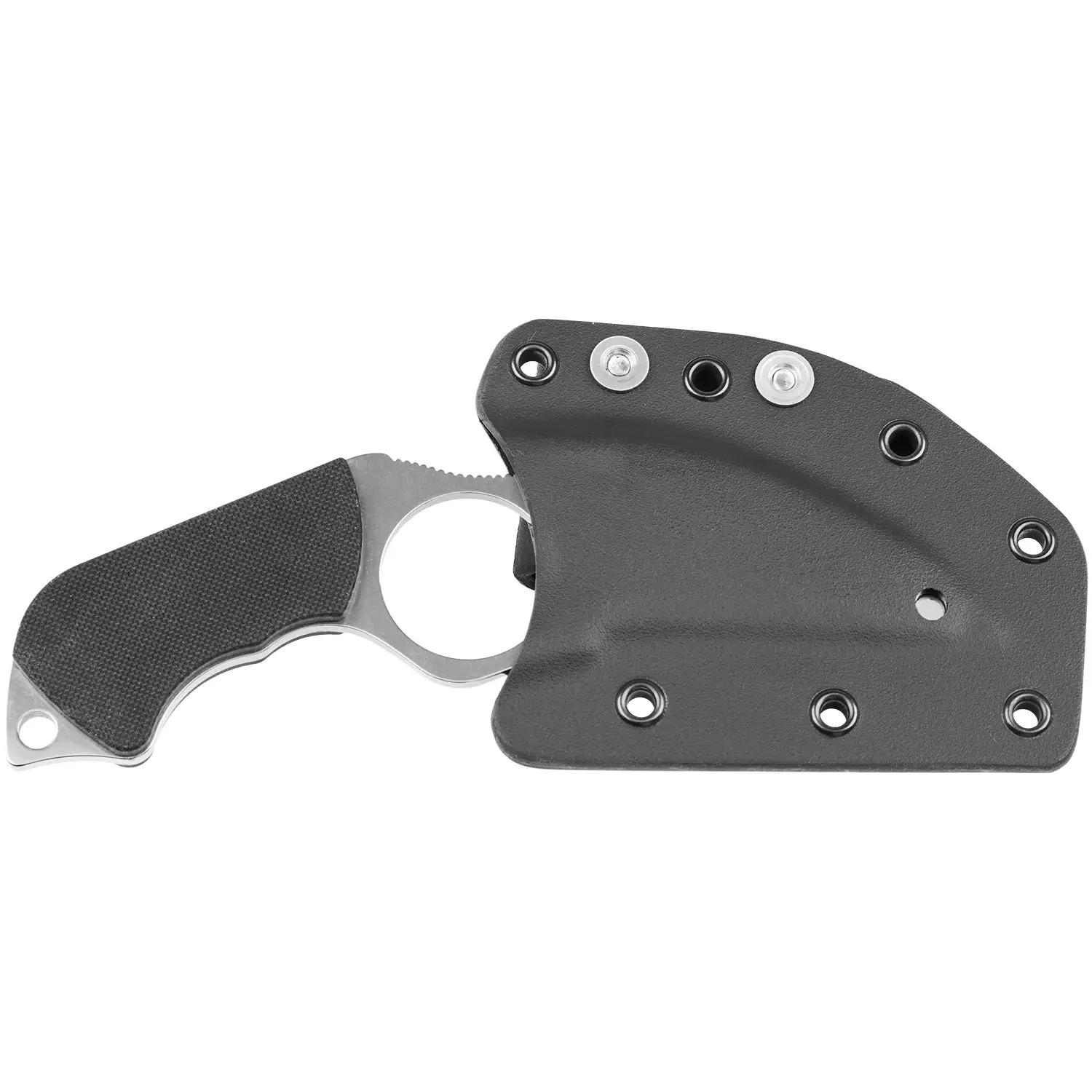 Ніж Spyderco Swick 5 Serrated FB14S5 87.16.05 - фото 4