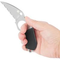 Ніж Spyderco Swick 5 Serrated FB14S5 87.16.05 - фото 5