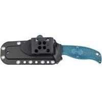 Ніж Spyderco Enuff 2 Blue FB31PBL2K390 87.16.06 - фото 3