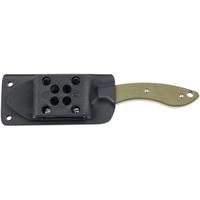 Ніж Spyderco Stok G-10 Drop Point FB50GPOD 87.16.09 - фото 3