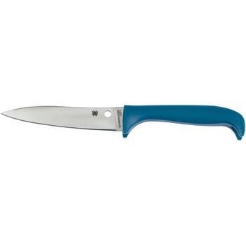 Фото Ніж Spyderco Counter Puppy Blue K20PBL 87.16.10