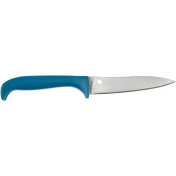 Фото Ніж Spyderco Counter Puppy Blue K20PBL 87.16.10
