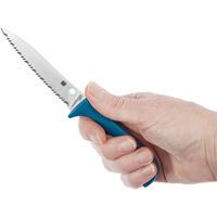 Ніж Spyderco Counter Puppy Blue Serrated K20SBL 87.16.11 - фото 3