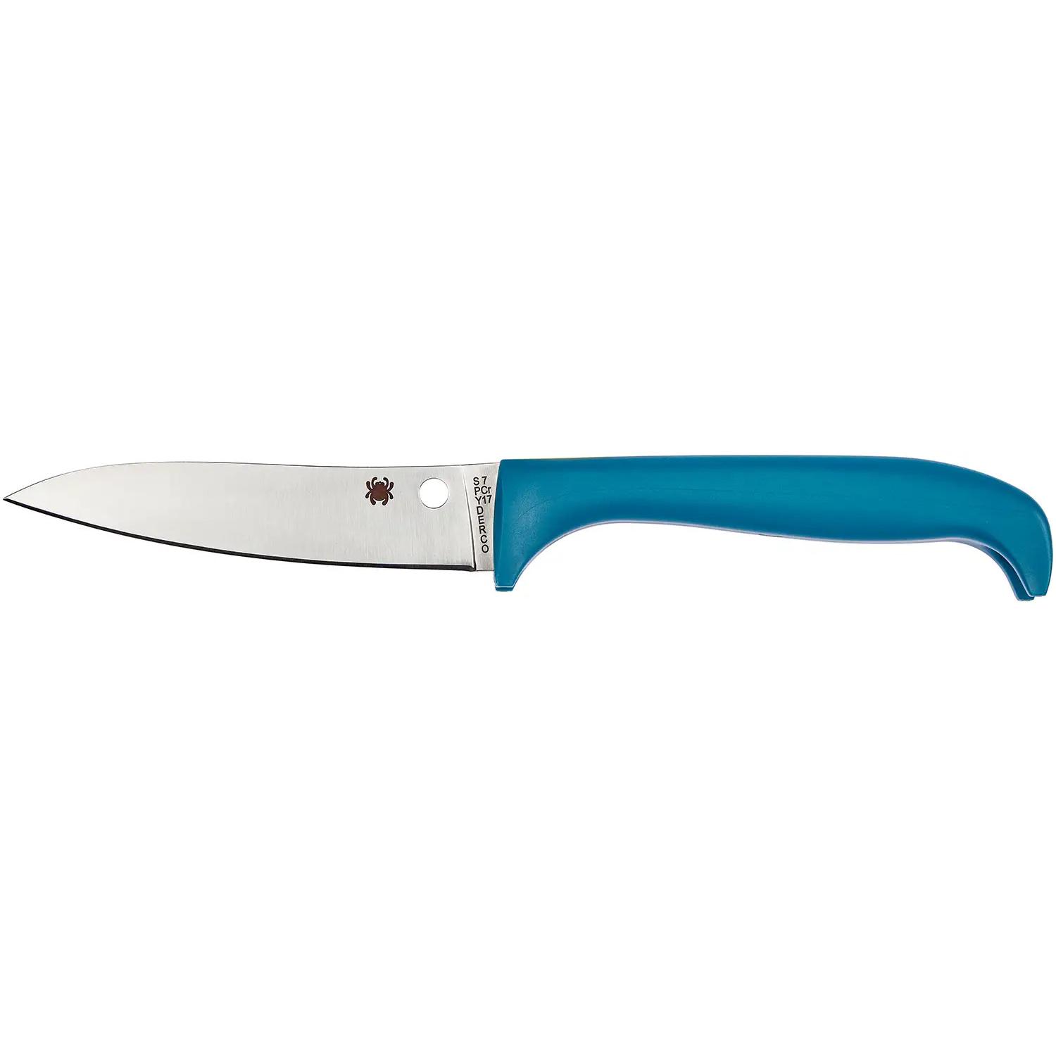 Ніж Spyderco Counter Critter Blue K21PBL 87.16.12 - фото 1