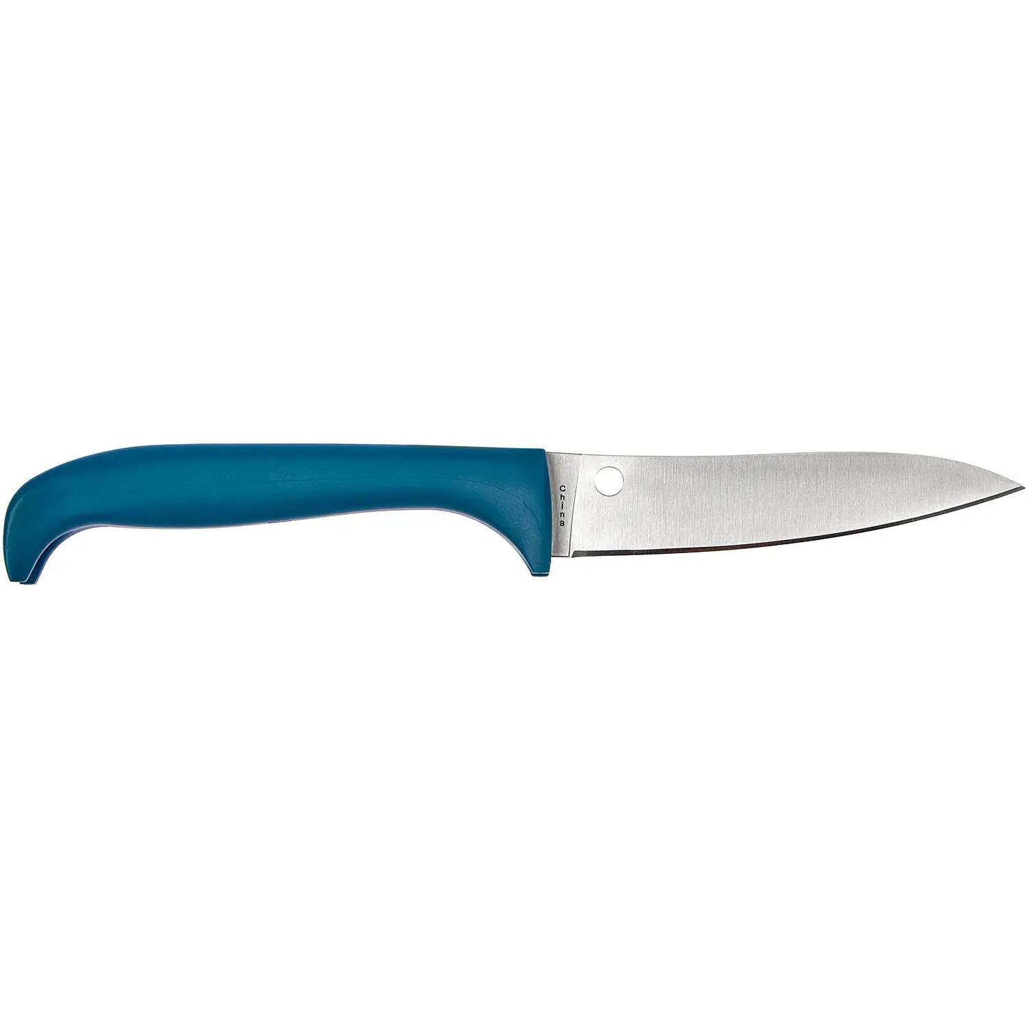 Ніж Spyderco Counter Critter Blue K21PBL 87.16.12 - фото 2