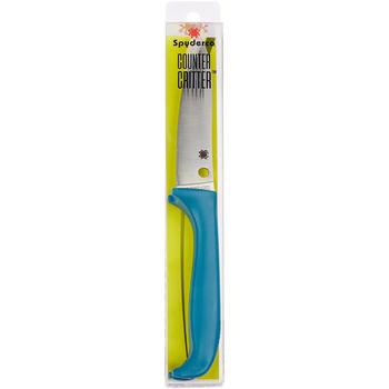 Фото Ніж Spyderco Counter Critter Blue K21PBL 87.16.12
