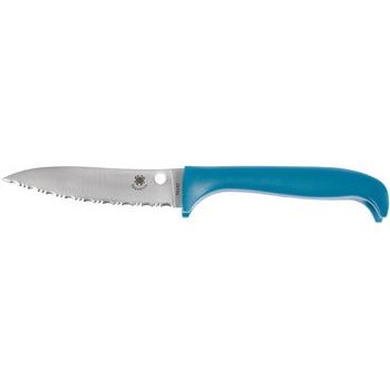 Фото Ніж Spyderco Counter Critter Blue Serrated K21SBL 87.16.13