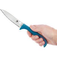 Ніж Spyderco Counter Critter Blue Serrated K21SBL 87.16.13 - фото 3