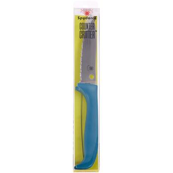 Фото Ніж Spyderco Counter Critter Blue Serrated K21SBL 87.16.13