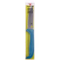 Ніж Spyderco Counter Critter Blue Serrated K21SBL 87.16.13 - фото 4