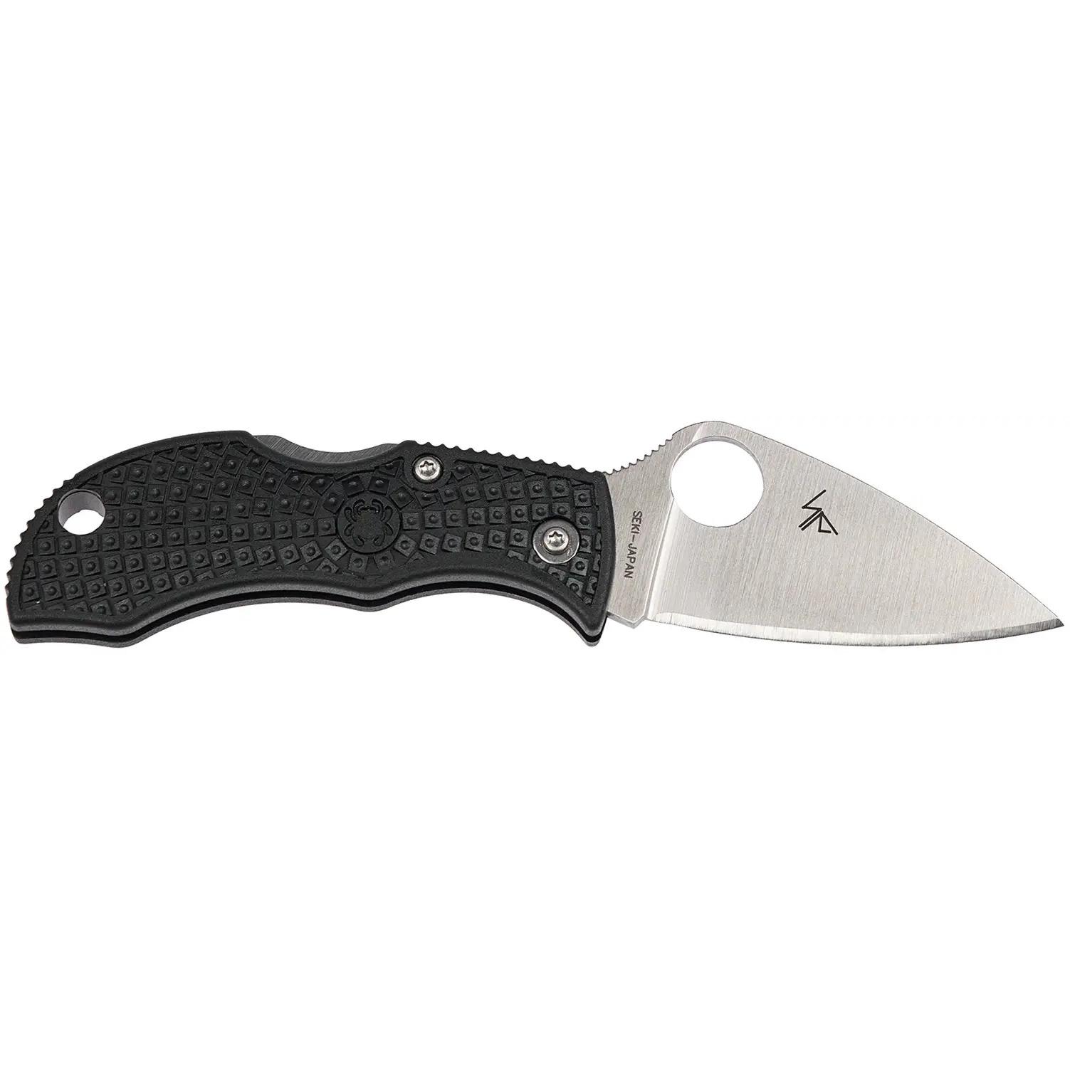 Ніж Spyderco Manbug Lightweight Leaf MBKLFP 87.16.14 - фото 2