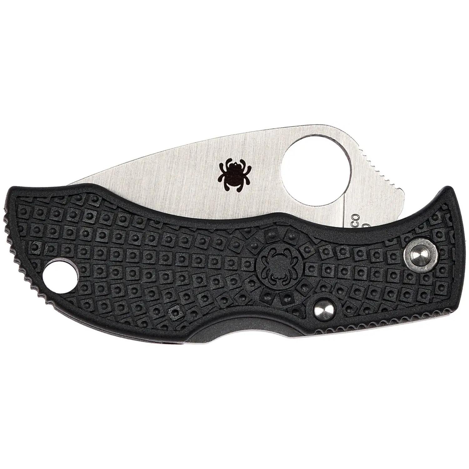 Ніж Spyderco Manbug Lightweight Leaf MBKLFP 87.16.14 - фото 3