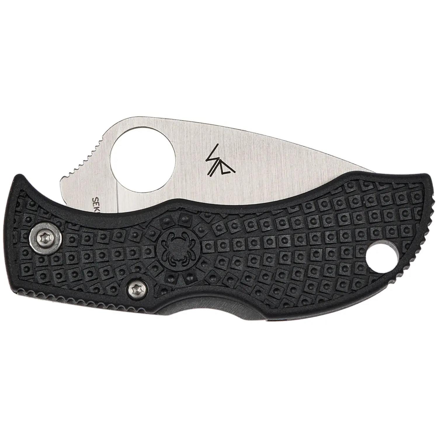 Ніж Spyderco Manbug Lightweight Leaf MBKLFP 87.16.14 - фото 4