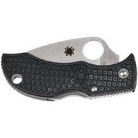 Ніж Spyderco Manbug Lightweight Leaf Serrated MBKLFS 87.16.15 - фото 3