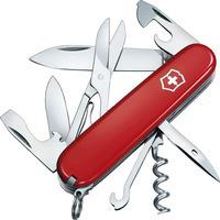 Ніж VICTORINOX 1.3703 Climber ц: червоний 1.3703 61.29.36 - фото 1