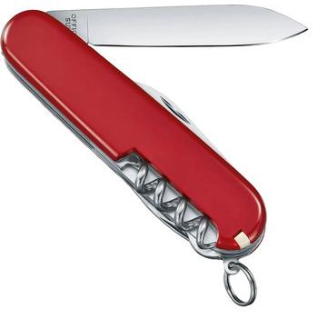 Фото Ніж VICTORINOX 1.3703 Climber ц: червоний 1.3703 61.29.36