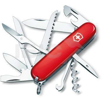 Фото Ніж Victorinox Huntsman 1.3713 ц: червоний 1.3713 61.29.39