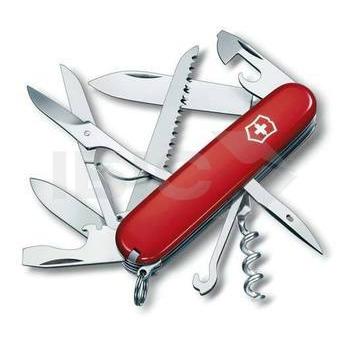 Фото Ніж Victorinox Huntsman 1.3713 ц: червоний 1.3713 61.29.39
