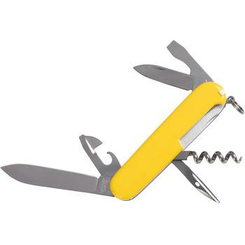 Фото Ніж VICTORINOX 1.3603.2.8 Spartan Ukraine к:синій/жовтий 1.3603.2.8 61.91.49