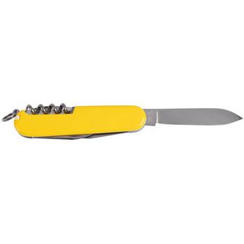 Фото Ніж VICTORINOX 1.3603.2.8 Spartan Ukraine к:синій/жовтий 1.3603.2.8 61.91.49