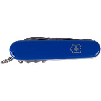 Фото Ніж VICTORINOX 1.3603.2.8 Spartan Ukraine к:синій/жовтий 1.3603.2.8 61.91.49