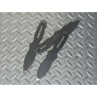 Ніж Cold Steel Micro Flight CS-80STMB 1260.14.90 - фото 2