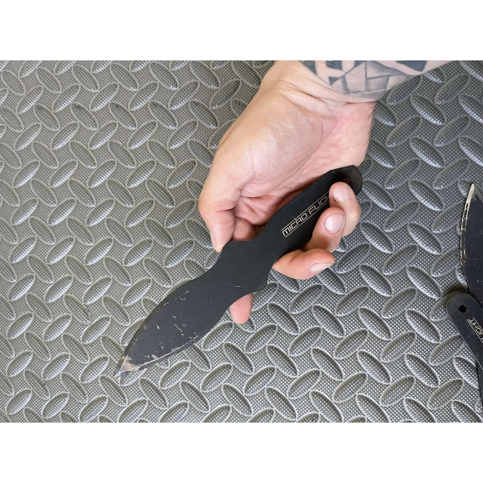 Ніж Cold Steel Micro Flight CS-80STMB 1260.14.90 - фото 3