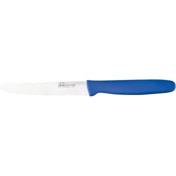 Фото Ніж кухонний Due Cigni Table Combo 110 мм. Колір - синій 2C 711/11 DB 1904.00.69