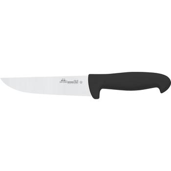 Фото Ніж кухонний Due Cigni Professional Butcher Knife 140 мм. Колір - чорний 2C 410/16 N 1904.00.99