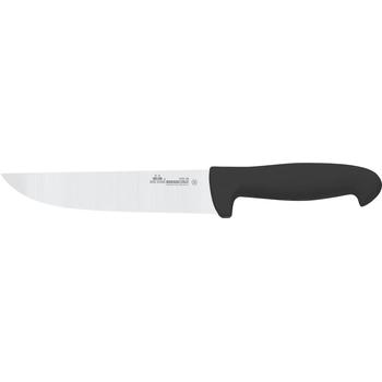 Фото Ніж кухонний Due Cigni Professional Butcher Knife 160 мм. Колір - чорний 2C 410/18 N 1904.01.00