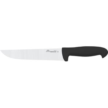 Фото Ніж кухонний Due Cigni Professional Butcher Knife 180 мм. Колір - чорний 2C 410/20 N 1904.01.01