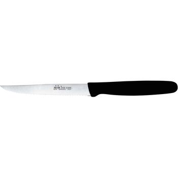 Фото Ніж кухонний Due Cigni Pizza Knife 110 мм. колір - чорний 2C 714/11D 1904.01.74