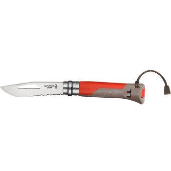 Фото Ніж Opinel №8 Outdoor earth-red 001714 204.65.84