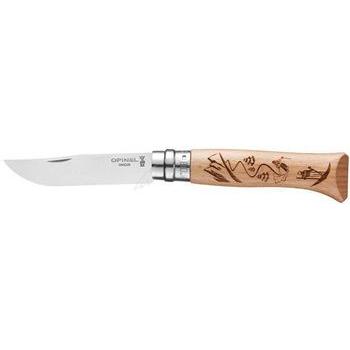 Фото Ніж Opinel №8 Skiing 002188 204.66.26