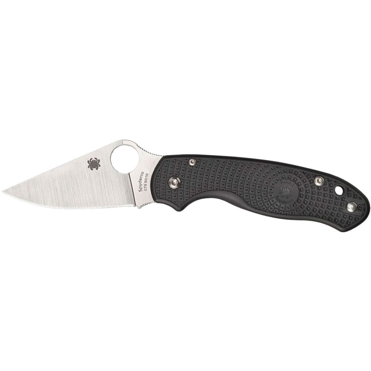 Ніж Spyderco Para 3 FRN Black C223PBK 87.13.53 - фото 1