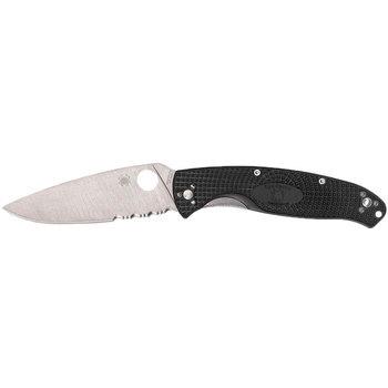 Фото Ніж Spyderco Resilience C142PSBK 87.14.96